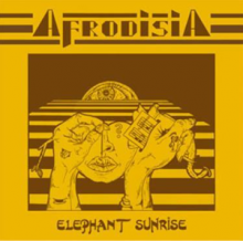  Afrodisia ‎– Elephant Sunrise  (LP)
