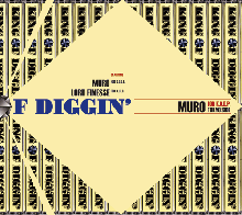 [10月中旬] Muro&Lord Finesse - King Of Diggin Vol.5  [mixcd](2CD)