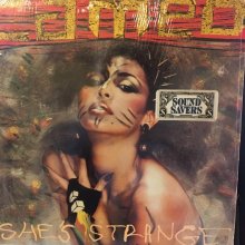 【USED】  Cameo ‎– She's Strange   [LP] [ Vinyl: EX- / Jacket : EX ]