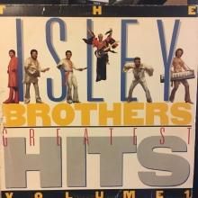 USEDThe Isley Brothers- Isley's Greatest HitsVol. 1 [LP] [ Vinyl: VG+ / Jacket : VG]