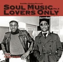 SOUL MUSIC LOVERS ONLY VOL.1～６ SOUL MUSIC LOVERS ONLY VOL.6 (MIXCD)｜ROCK EDGE＆BEETNICK