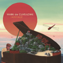  Mark de Clive-Lowe -  Heritage [LP]<img class='new_mark_img2' src='https://img.shop-pro.jp/img/new/icons56.gif' style='border:none;display:inline;margin:0px;padding:0px;width:auto;' />