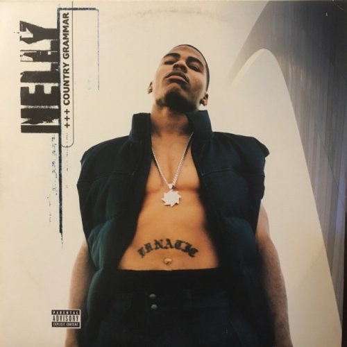 【USED】Nelly - Country Grammar [2LP] [ Vinyl: VG+ / Jacket : VG+ ]