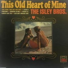 USEDThe Isley Brothers - This Old Heart Of Mine [LP] [ Vinyl: VG / Jacket : VG]