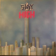 【USED / 中古】Skyy - Skyy High   [LP][ Vinyl: EX- / Jacket : VG+]