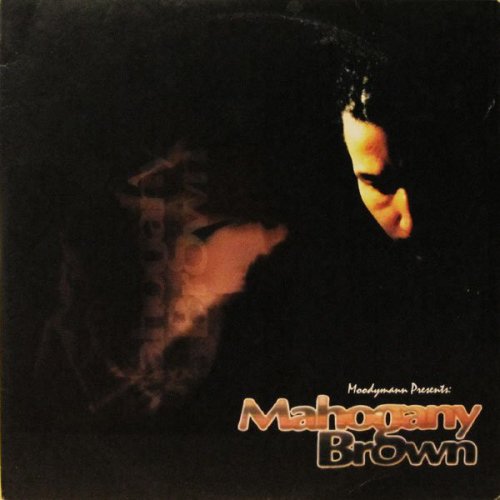 2019年4月上旬] MOODYMANN - MAHOGANY BROWN [2LP]