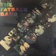 【USED / 中古】The Fatback Band - People Music  [LP] [Vinyl:EX / Jacket:EX]