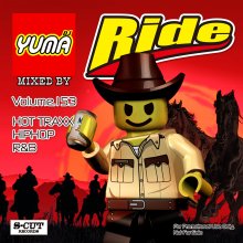 [2019年5月]【HIPHOP&R&B新譜MIX】 Ride Vol.153 / DJ Yuma（DJ ユーマ）【MIXCD】