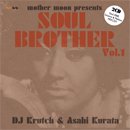 DJ Krutch & Asahi Kurata / Soul Brother (CD/MIX-CDR) 