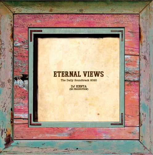 DJ KENTA/ETERNAL VIEWS(8ページジャケット4CD)