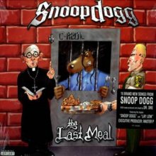 Snoop Dogg − Tha Last Meal [LP] [ Jacket : EX- Vinyl : EX-]