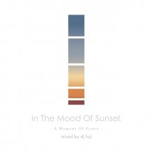 DJ FUJI/ In The Mood Of Sunset -A Moment Of Peace- 