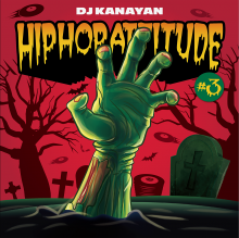 （近日入荷）DJ KANAYAN/HIP HOP ATTITUDE #3