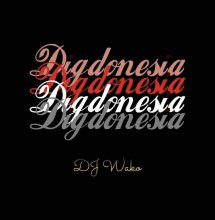 DJ WAKO/Digdonesia (MIX CD)