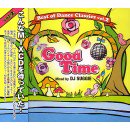 DJ SUGGIE / GOOD TIME BEST OF DANCE CLASSICS VOL.2<img class='new_mark_img2' src='https://img.shop-pro.jp/img/new/icons55.gif' style='border:none;display:inline;margin:0px;padding:0px;width:auto;' />