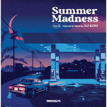 DJ KIYO / SUMMER MADNESS 5[MixCD]