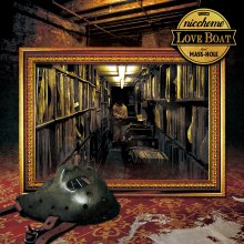 にっちょめ / Love Boat feat. Mass-Hole 【7inch Vinyl】