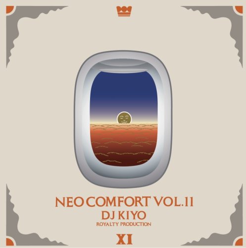 DJ KIYO / NEO COMFORT 11[MixCD]