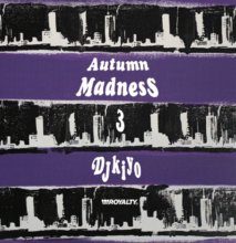 DJ KIYO / AUTUMN MADNESS 3[MixCD]