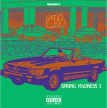DJ KIYO / SPRING MADNESS 3 [MixCD]