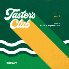 KJ a.k.a Lighterief / TASTERS CLUB VOL.2(MIXCD)<img class='new_mark_img2' src='https://img.shop-pro.jp/img/new/icons1.gif' style='border:none;display:inline;margin:0px;padding:0px;width:auto;' />