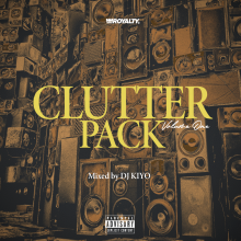 DJ KIYO / CLUTTER PACK Vol.1 (MIXCD)<img class='new_mark_img2' src='https://img.shop-pro.jp/img/new/icons1.gif' style='border:none;display:inline;margin:0px;padding:0px;width:auto;' />