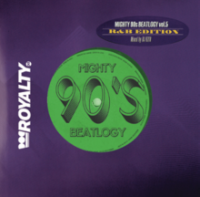 (12/15)DJ KIYO - MIGHTY 90S BEATLOGY 5 [R&B EDITION] [MIXCD] <img class='new_mark_img2' src='https://img.shop-pro.jp/img/new/icons1.gif' style='border:none;display:inline;margin:0px;padding:0px;width:auto;' />