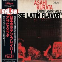 （７月中旬）Asahi Kurata/Latin Flavor vol.2 - Japanese Latin Flavor (MIX CD)<img class='new_mark_img2' src='https://img.shop-pro.jp/img/new/icons1.gif' style='border:none;display:inline;margin:0px;padding:0px;width:auto;' />