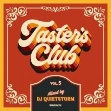 7/31DJ QUIETSTORM / TASTERS CLUB VOL.5MIXCD)<img class='new_mark_img2' src='https://img.shop-pro.jp/img/new/icons1.gif' style='border:none;display:inline;margin:0px;padding:0px;width:auto;' />
