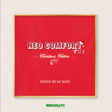 12/7DJ KIYO / NEO COMFORT 13.8- CHRISTMAS EDITION -