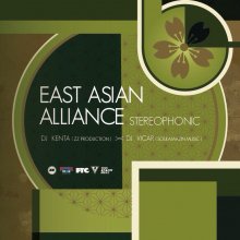 DJ Kenta & Vicar / East Asian Alliance