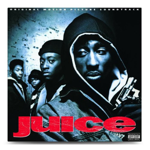 新品 TAPE / OST / JUICE /ERIC B RAKIM 2PAC - 洋楽