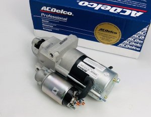 ACデルコGOLD 95-99 タホ サバーバン スターター セルモーター 正規品 - QuickParts.jp