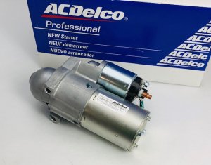 ACデルコ07～08 エスカレード スターター/セルモーター 新品 在庫確認要 - QuickParts.jp