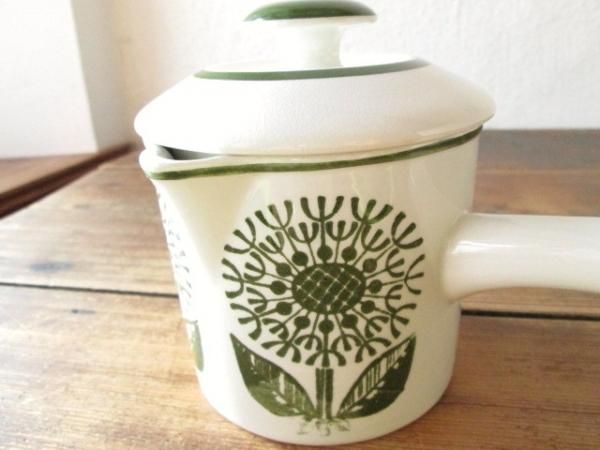 Upsala Ekeby ウプサラエクビー Viking トールサイズ　北欧陶器 Upsala Ekeby ウプサラエクビー Viking トールサイズ 北欧陶器