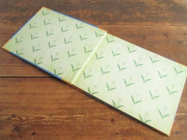 大型本/絵画プリント集/画集： 「ETT HEM/わたしの家」 Carl Larsson