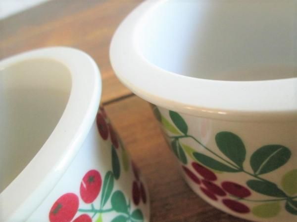 Arabia Pomona　ポモナ　ジャムポット ポモナ/ARABIA/アラビア/ジャムポット - kupica