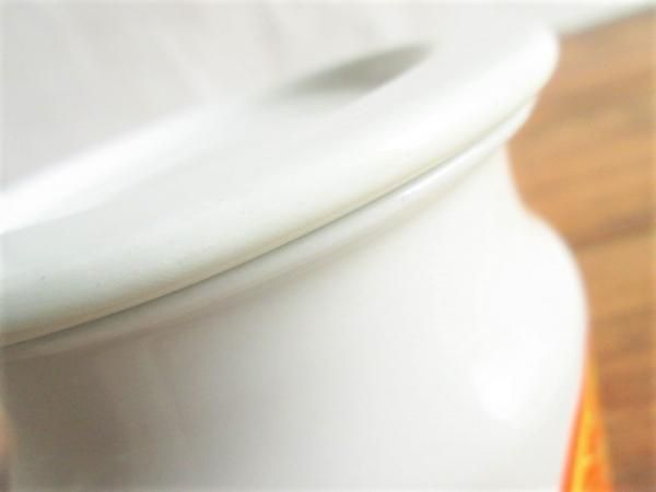 Arabia/アラビア社のジャムポット：Pomona/ポモナ・シリーズ