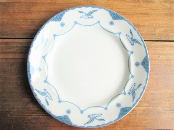 かもめ　グスタフスベリ GUSTAVSBERG ORESUND オーレスンド レア・サイズ！Old Gustavsberg/オールドグスタフスベリ社