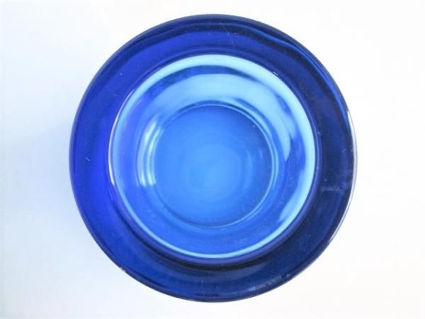iittala/イッタラ社：Kivi/キビ キャンドルホルダー☆ スカイブルーor