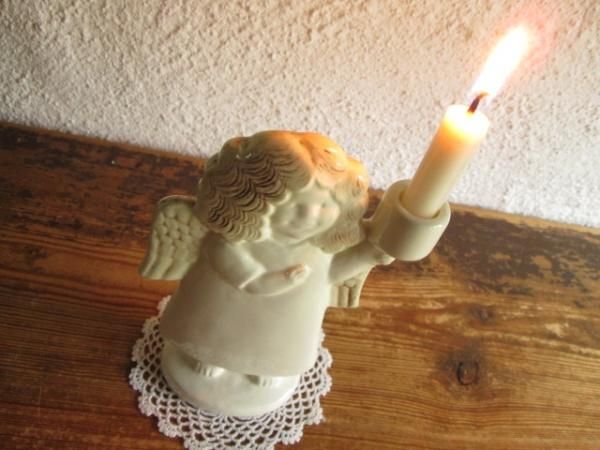 ゲーベル Goebel リサラーソン Lisa Larson キャンドルホルダー 美品＆レア☆Lisa Larson/リサ・ラーソン☆ドイツ・Goebel