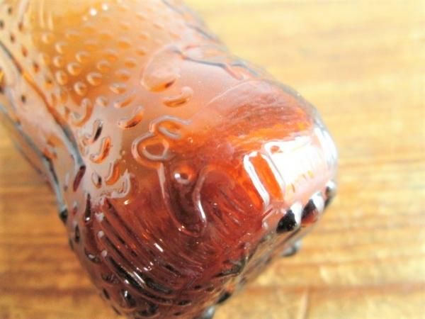 【ARABIA】fauna:ボトル✖️1、ショットグラス✖️6(グリーン)オイバ Nuutajarvi/Arabia Fauna ビアグラス （緑/グリーン） | Fukuya