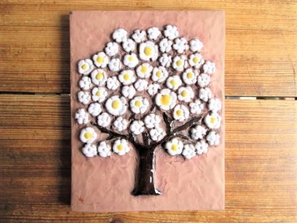 裸婦７　美術品　アート　陶器製　信楽焼　壁掛け 裸婦7 美術品 アート 陶器製 信楽焼 壁掛け