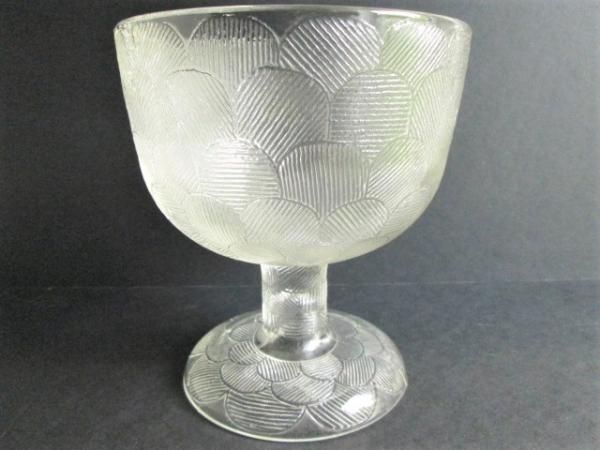 希少 ヌータヤルヴィ Nuutajarvi ヴィンテージ コンポート