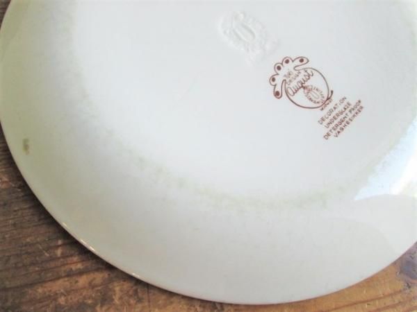 ノルウェー・Stavangerflint社Turi designのデザートプレート☆ August