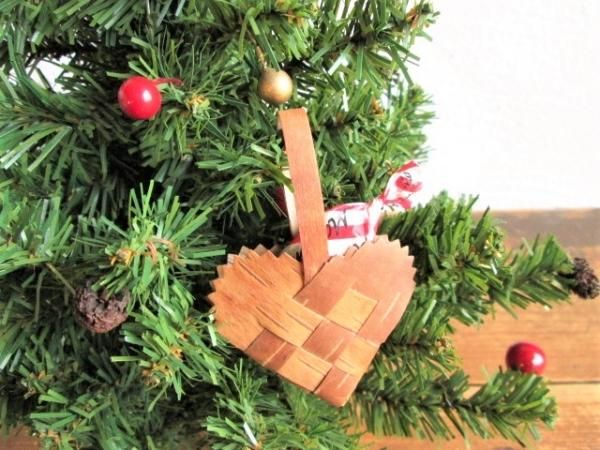 スウェーデン クリスマス飾り サンタB スウェーデン大使館 - Embassy