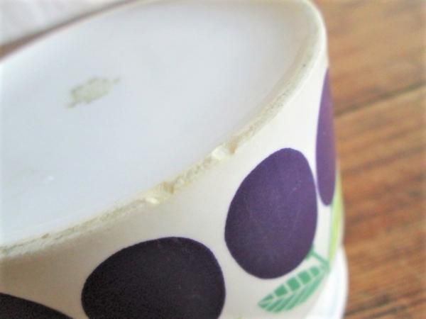 Arabia/アラビア社のジャムポット：Pomona/ポモナ・シリーズ