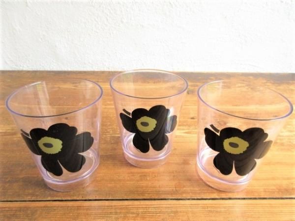 marimekko - ⭐️超レア柄 メトサンヴァキ⭐️ マリメッコペアタンブラー Marimekko/マリメッコ（Zak/ザック）・Unikko/ウニッコ柄のマグ