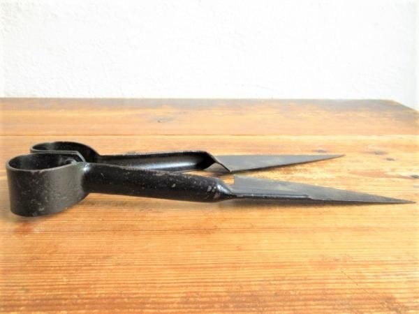 フランスアンティーク 古道具 ハサミ アンティーク はさみ | フランス 手芸用はさみ 刺繍ばさみ 6本