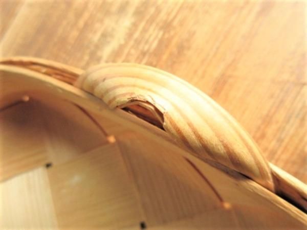 美品 スウェーデン 壁掛け スポーンコリ 北欧 インテリア ヴィンテージ スウェーデンの伝統工芸品：Spankorg/スポーンコリのスクエア